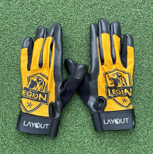 Layout Custom Gloves - ONLY XL left!