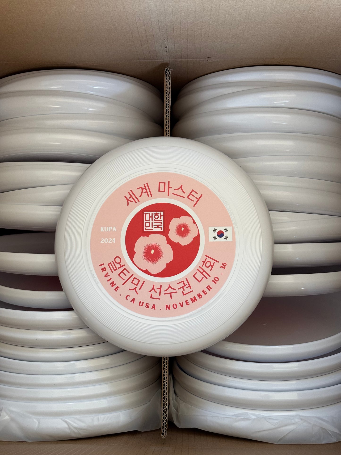 Chasing Plastic - Pro Frisbee