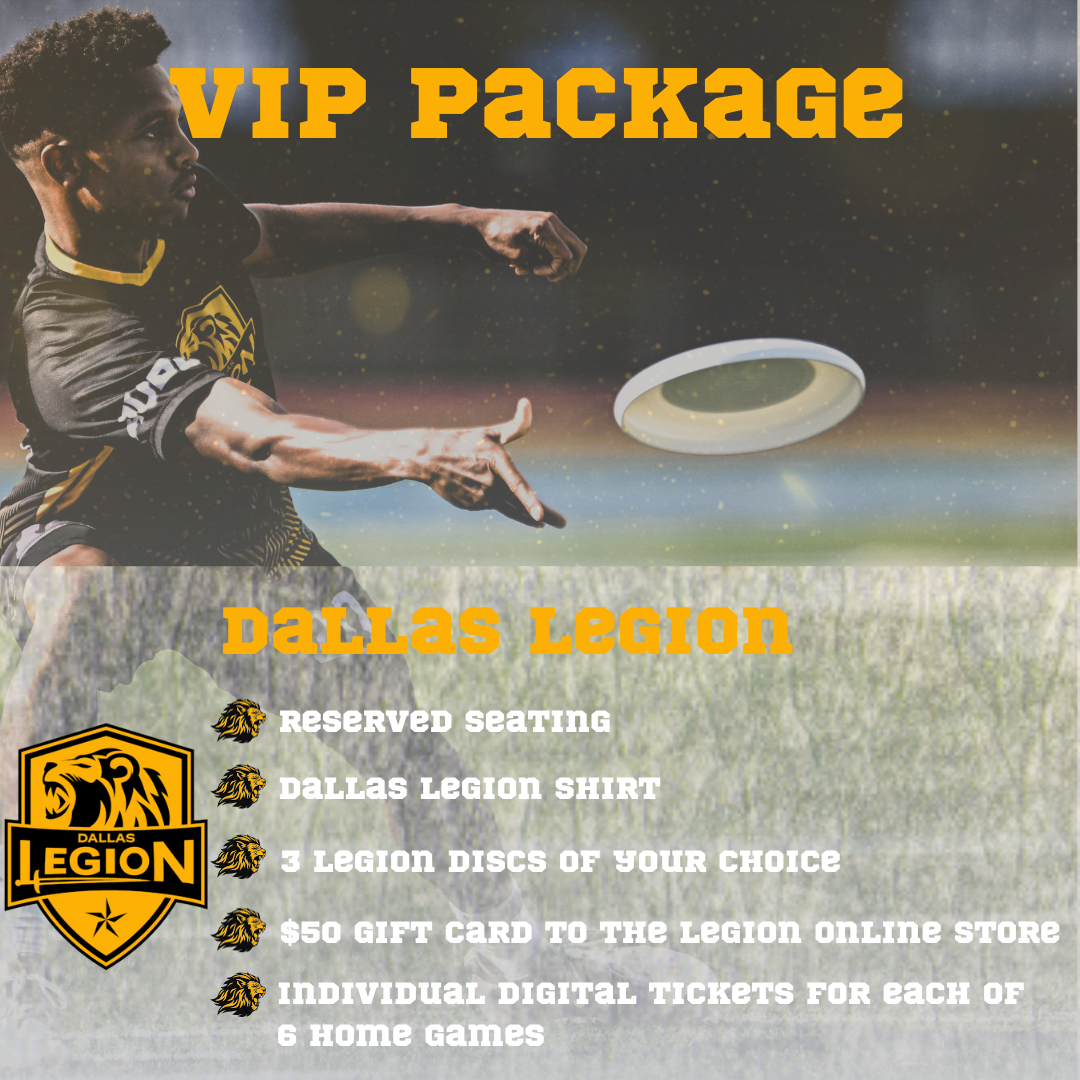 2024 Season Tickets - VIP Package