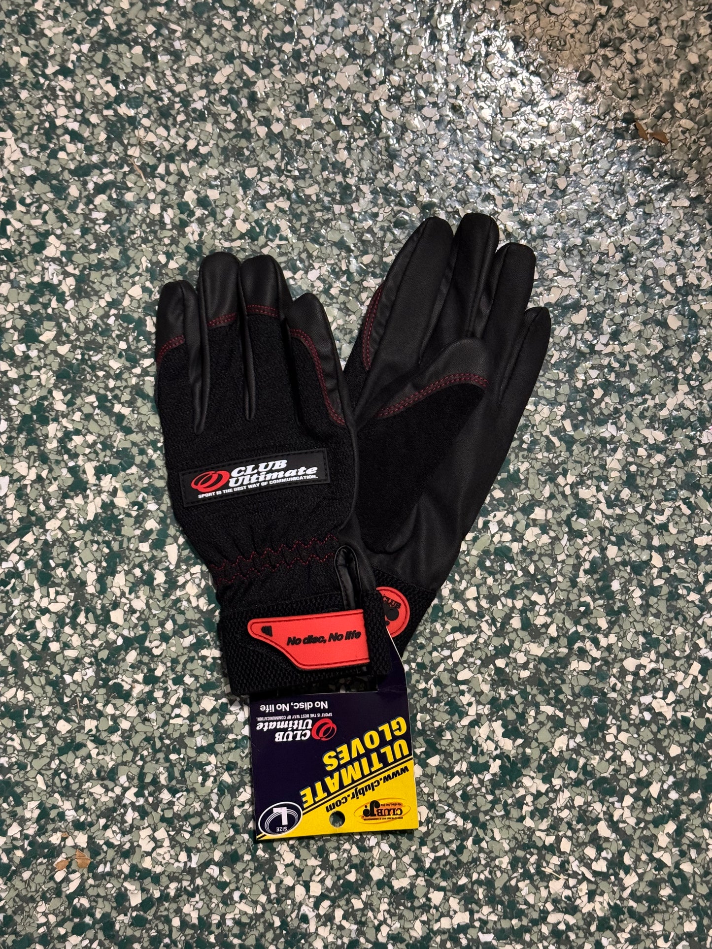 Club Jr Gloves - ONLY 2 left!