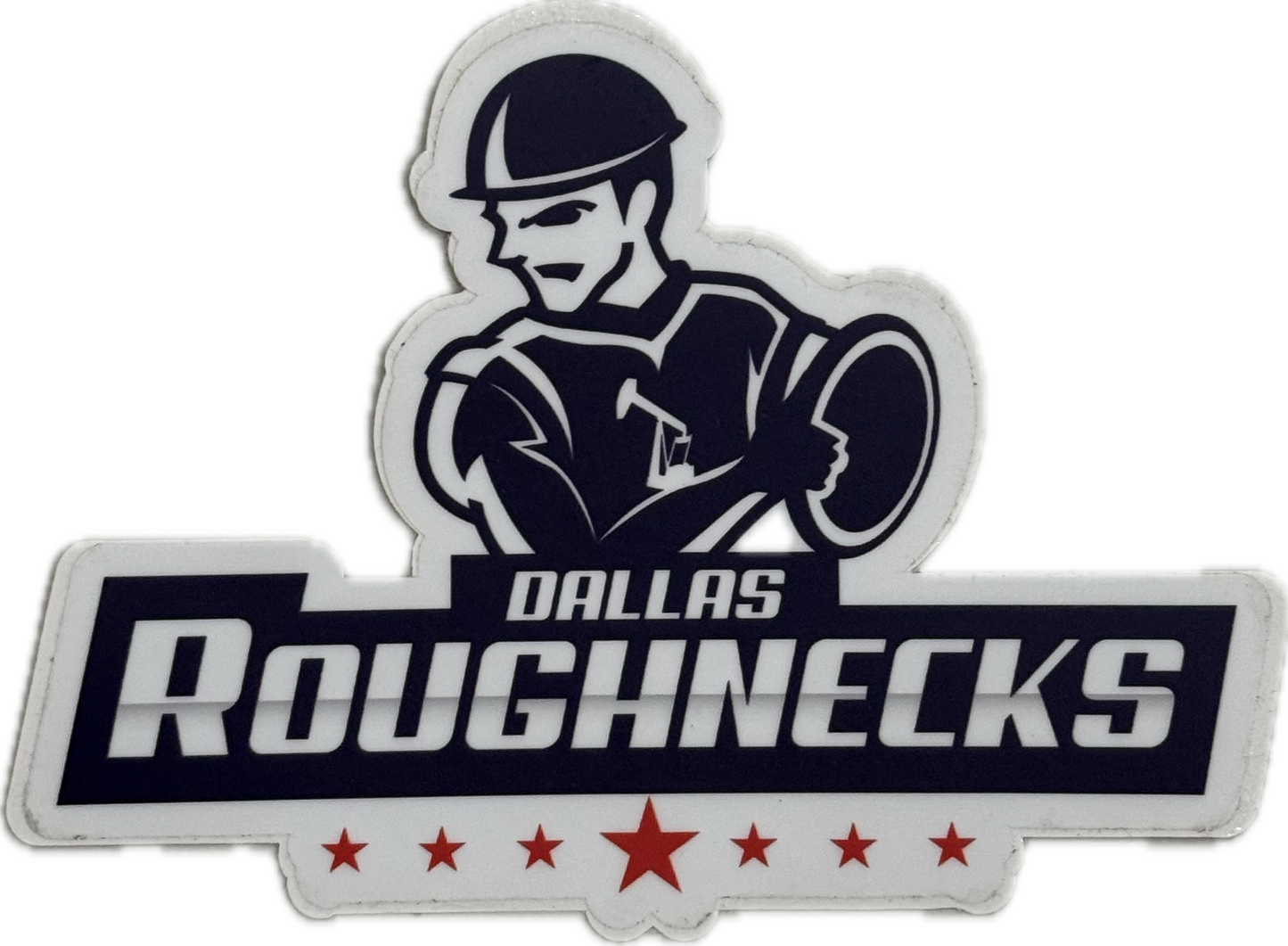 Stickers - Roughnecks Vintage