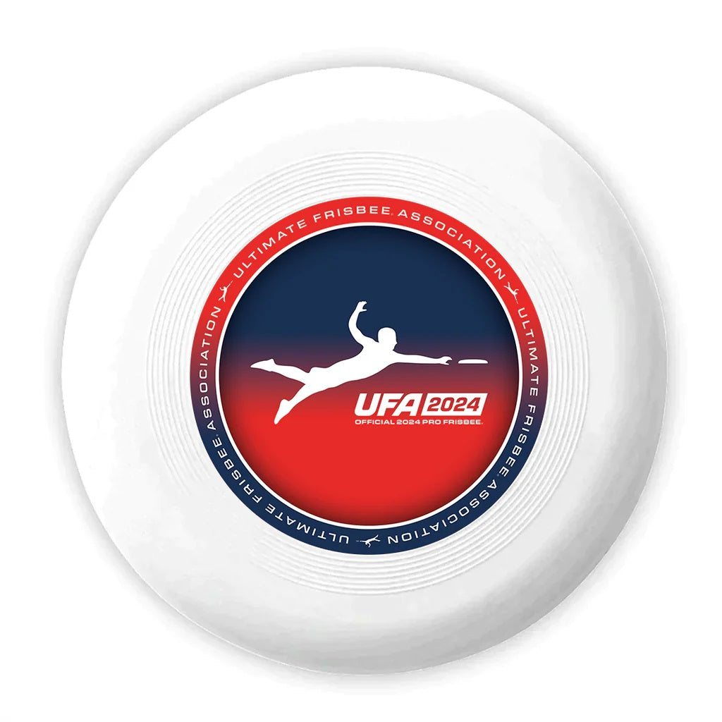 UFA Pro Frisbee - 2024 *ONLY 7 left!