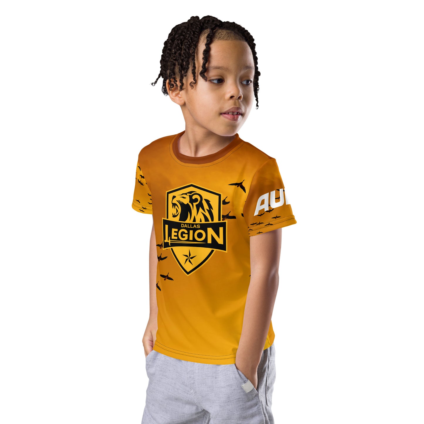 Kids Jersey - Golden Geese