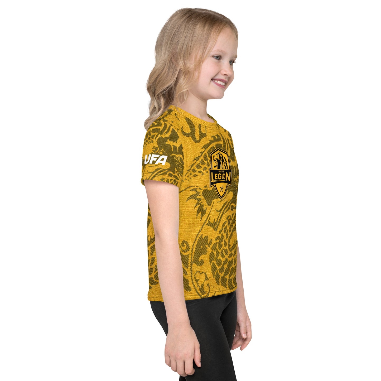 Kids crew neck t-shirt - Dragon