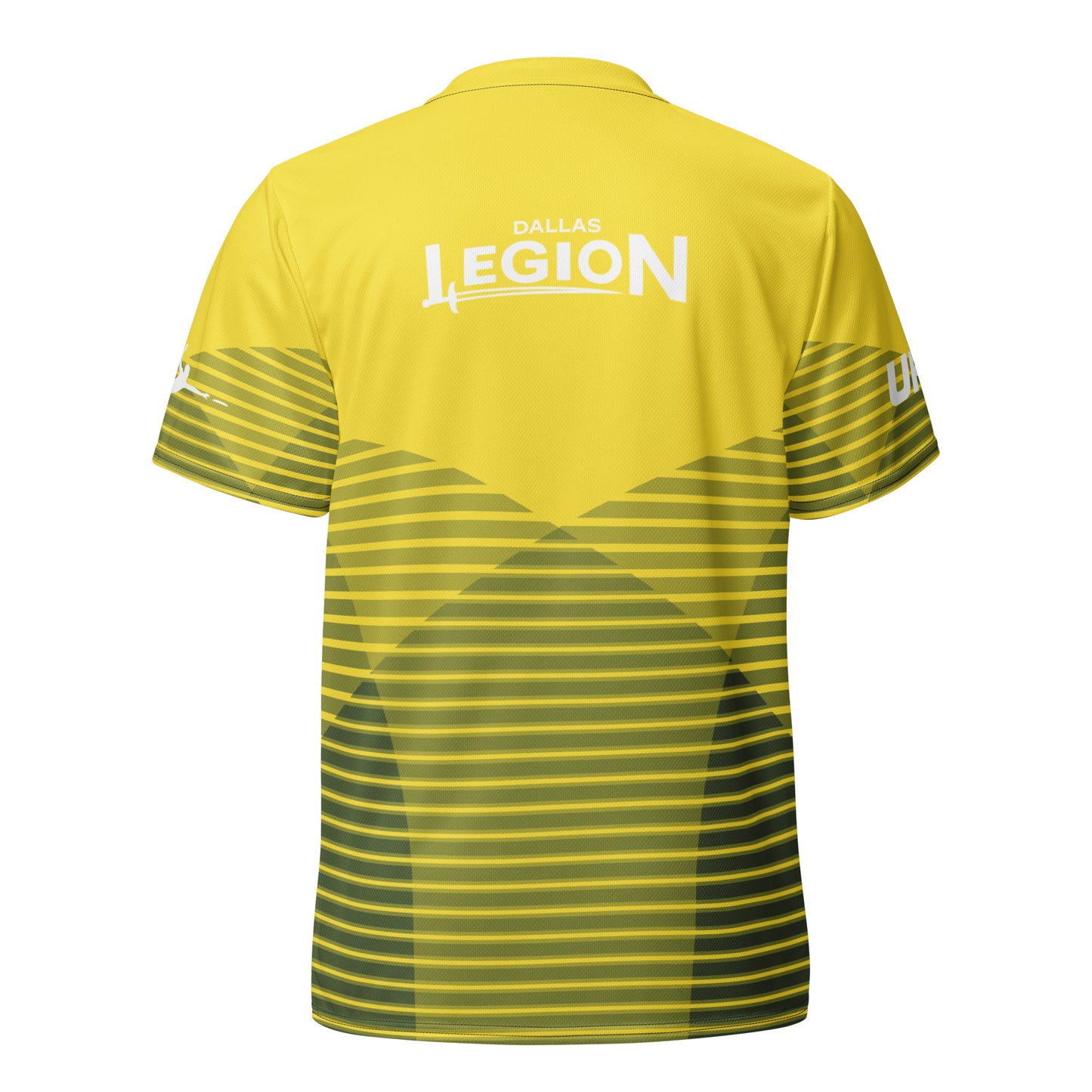 Recycled unisex sports jersey - Highlight