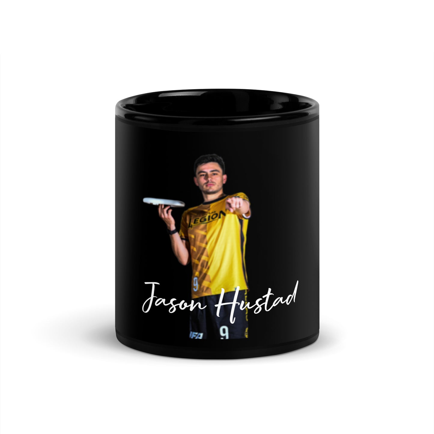 Glossy Mug - Jason Hustad #9