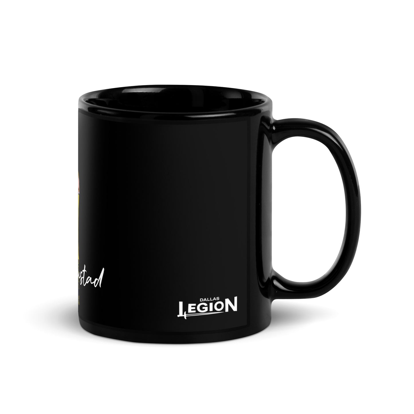 Glossy Mug - Jason Hustad #9