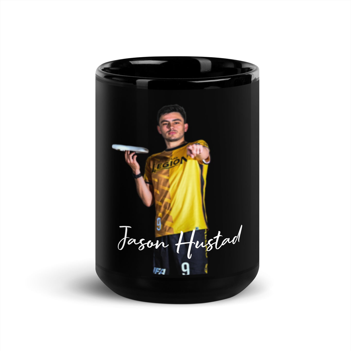 Glossy Mug - Jason Hustad #9