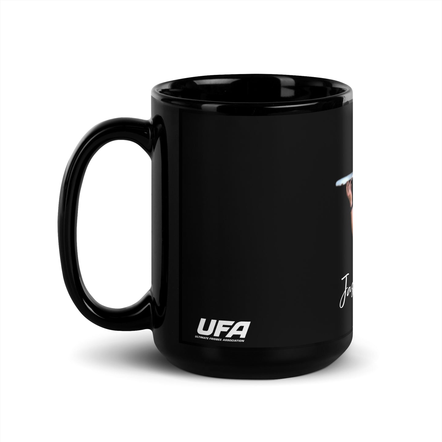 Glossy Mug - Jason Hustad #9