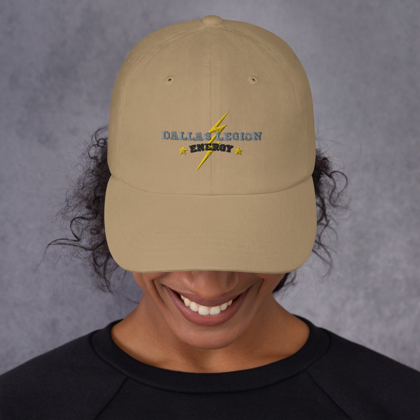 Energy Dad hat