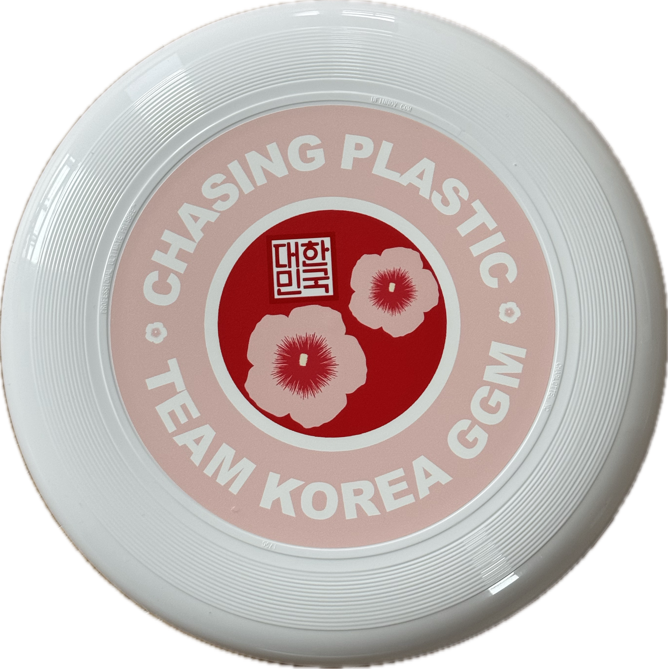 Chasing Plastic - Pro Frisbee