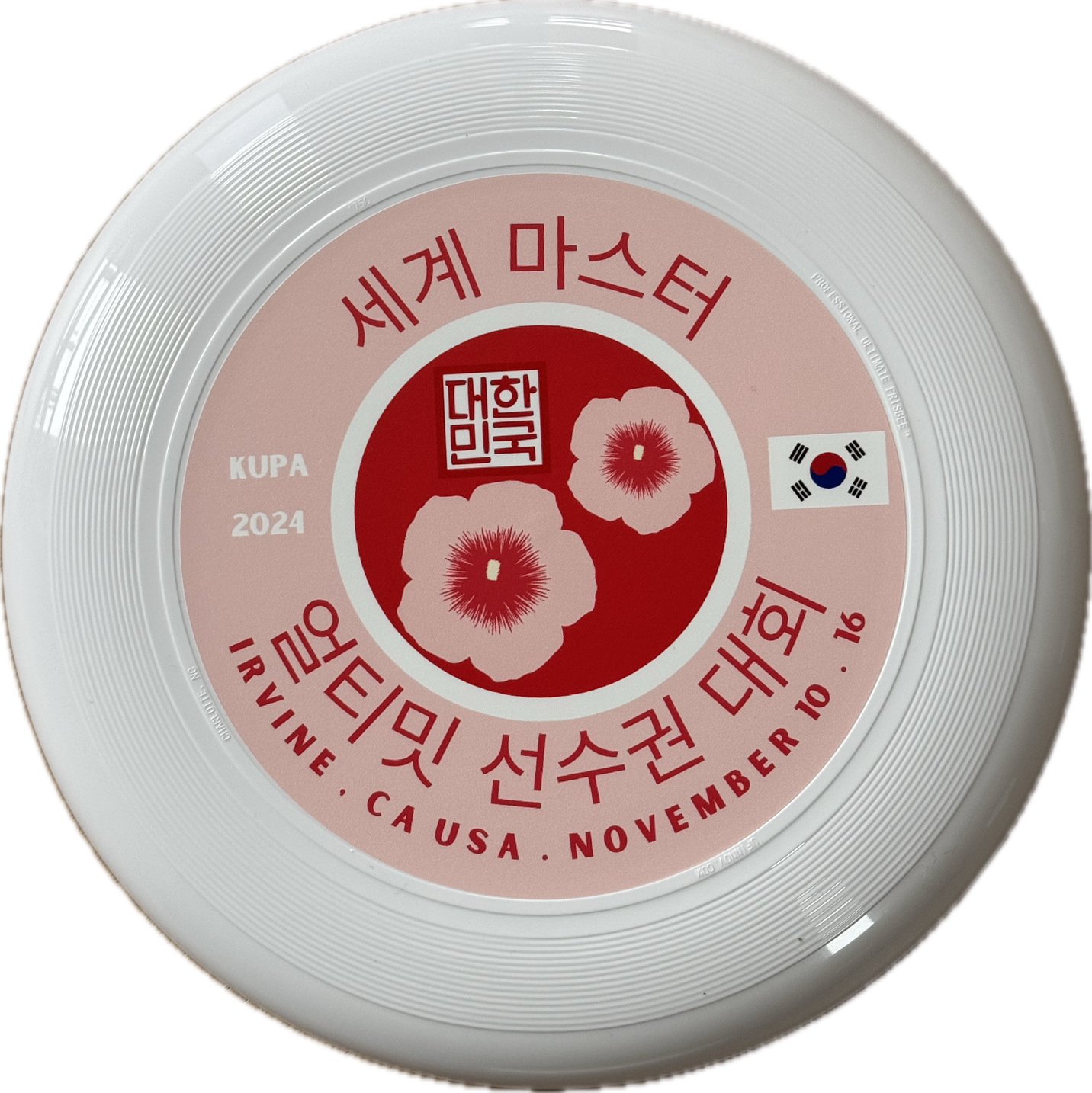 Chasing Plastic - Pro Frisbee