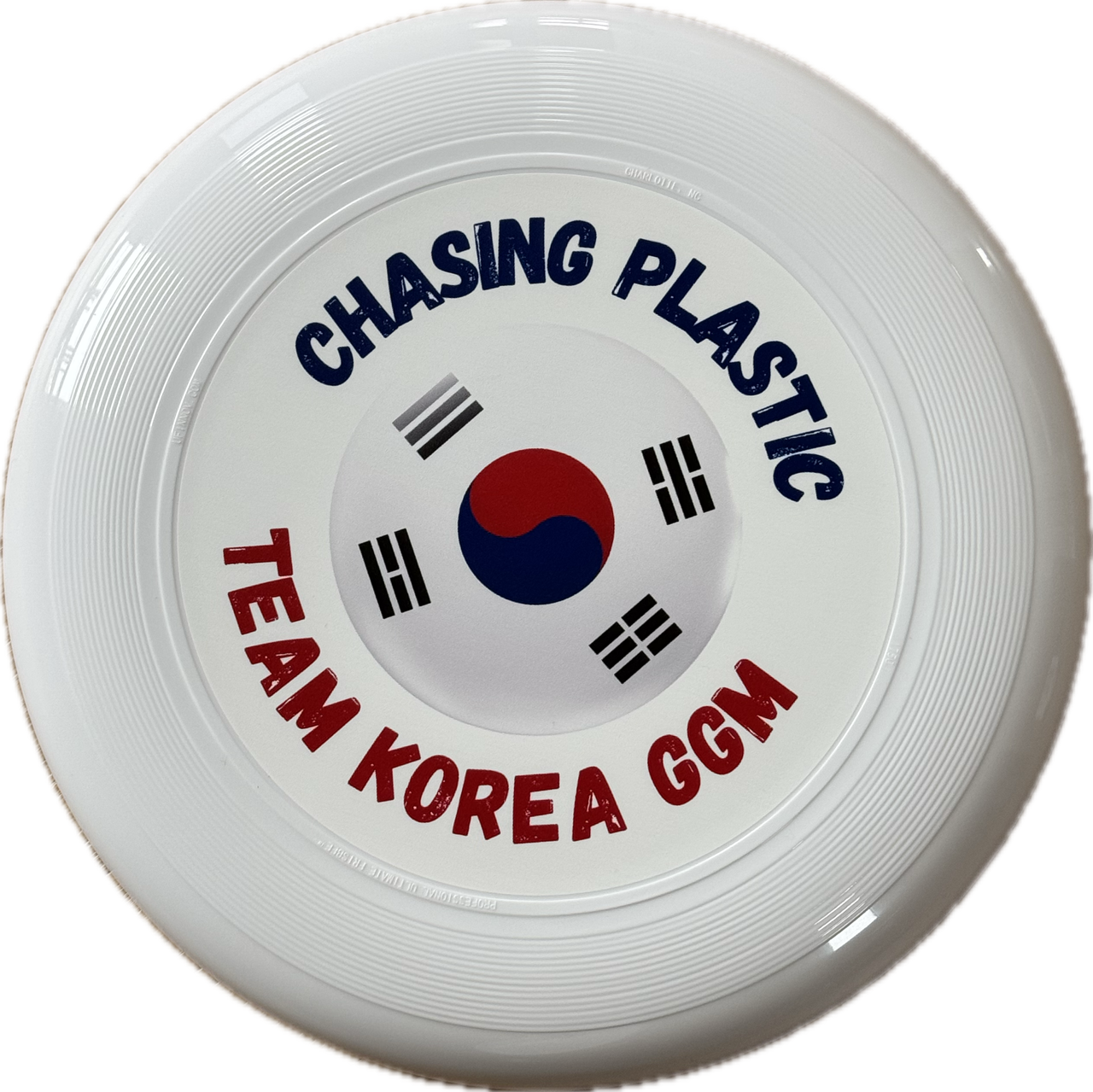Chasing Plastic - Pro Frisbee