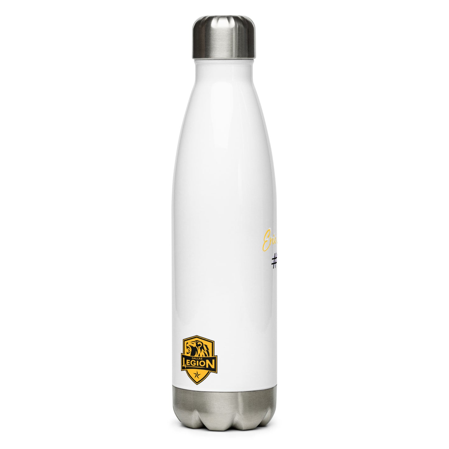 Water bottle - Eric Carter #24