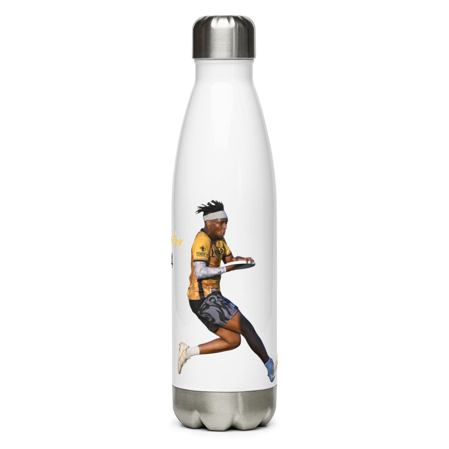 Water bottle - Eric Carter #24
