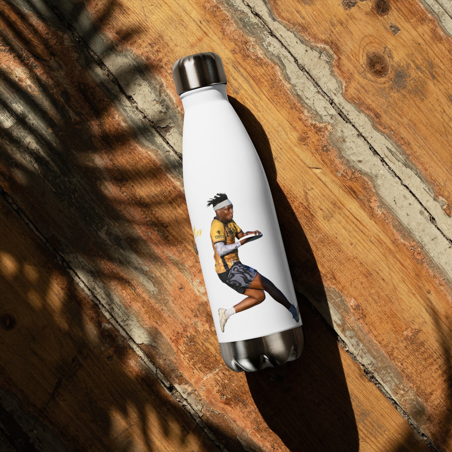 Water bottle - Eric Carter #24