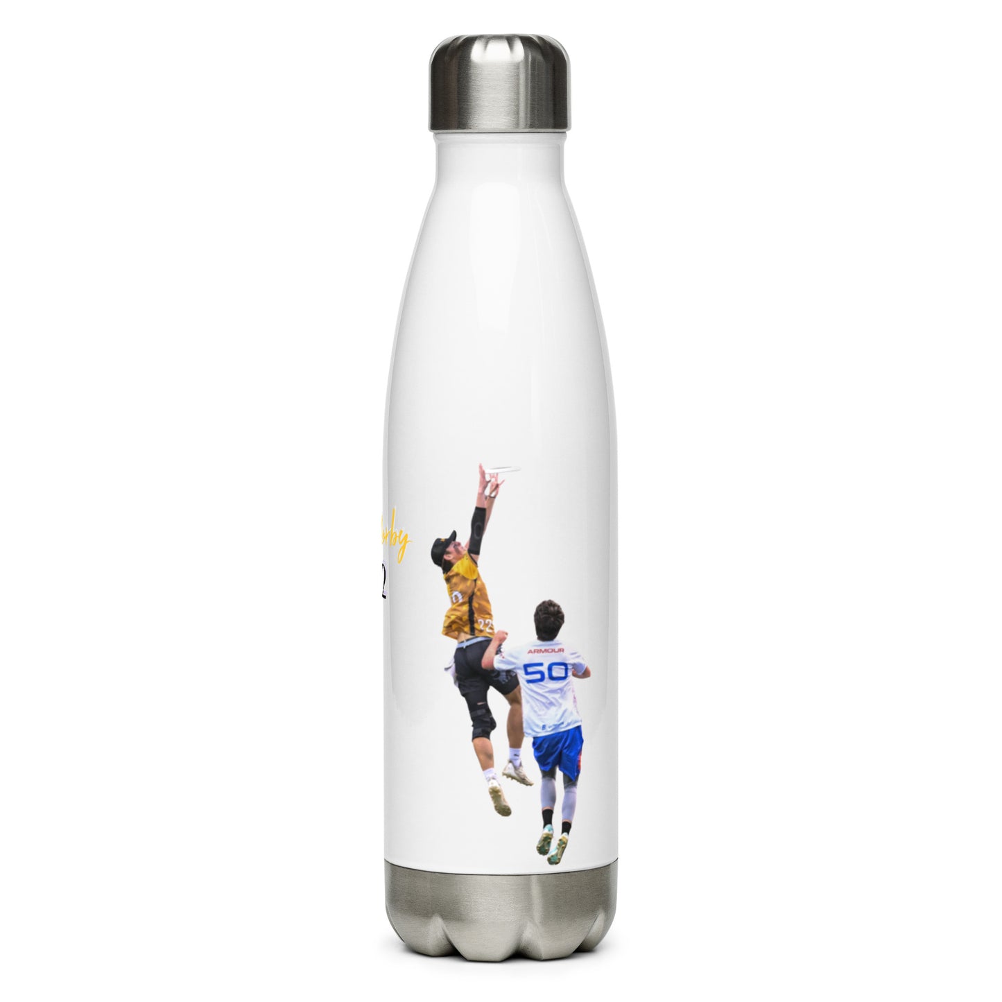 Water bottle - Luke Norby #22
