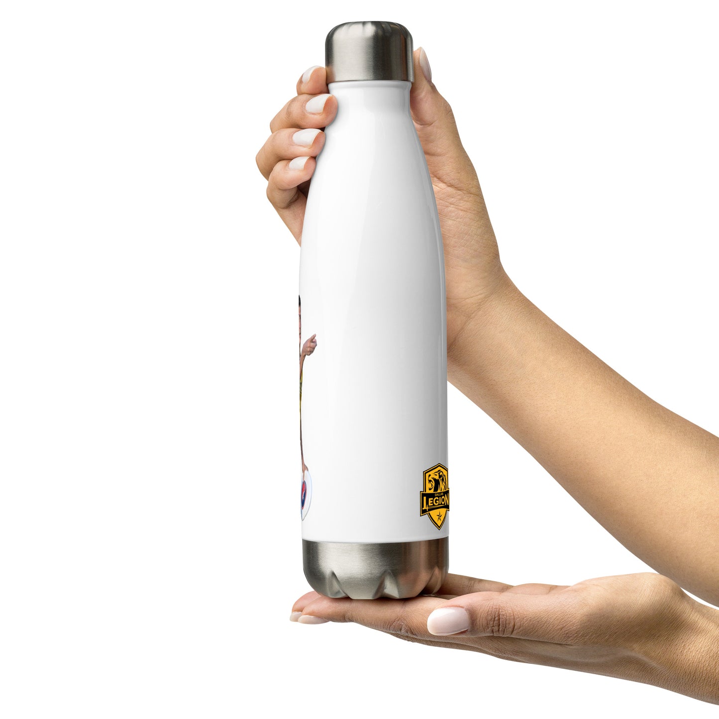 Water bottle - Nick DiGiorgio #81