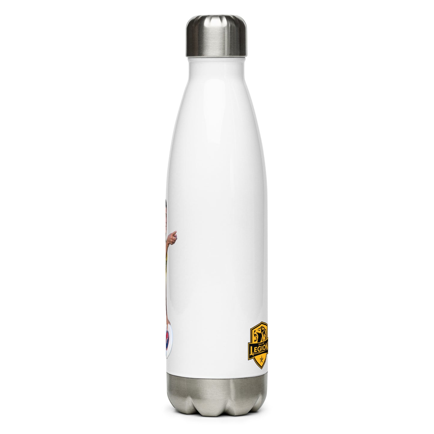 Water bottle - Nick DiGiorgio #81