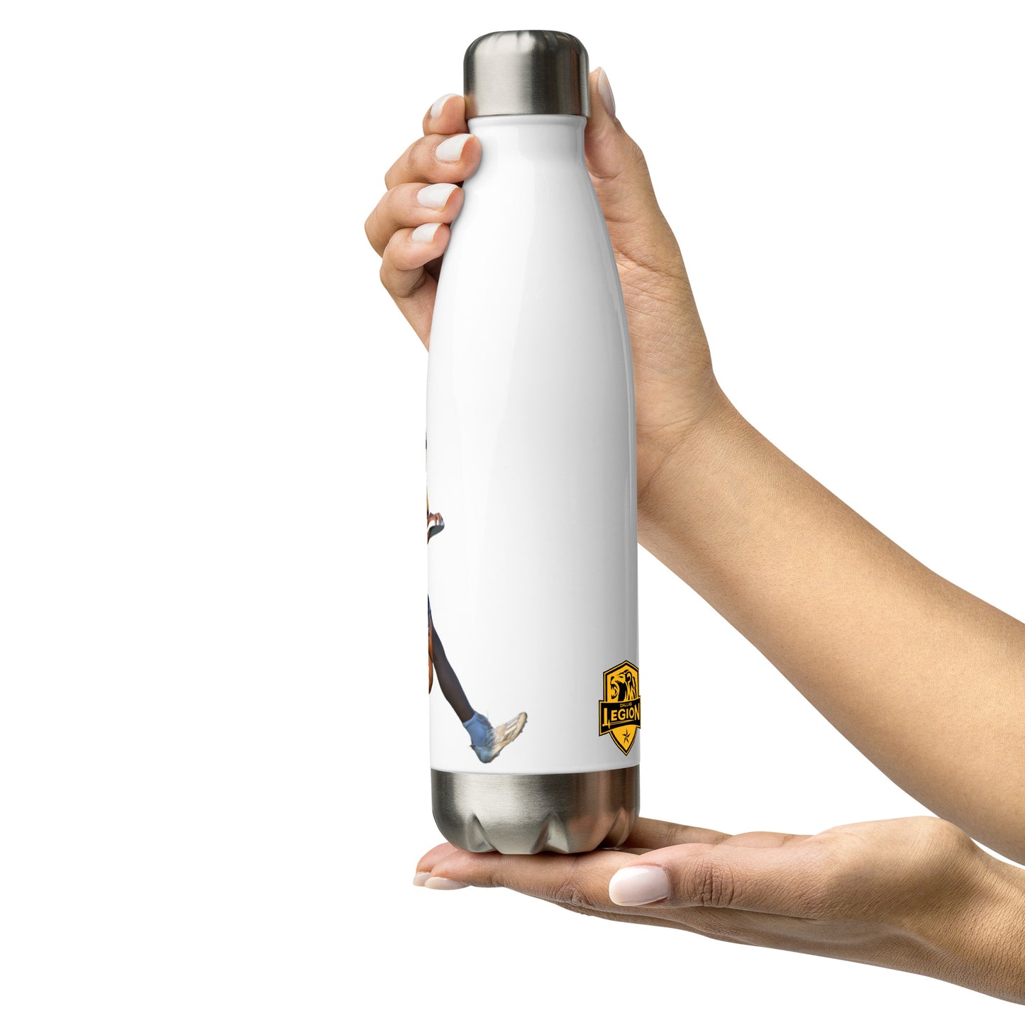 Water bottle - Eric Carter #24