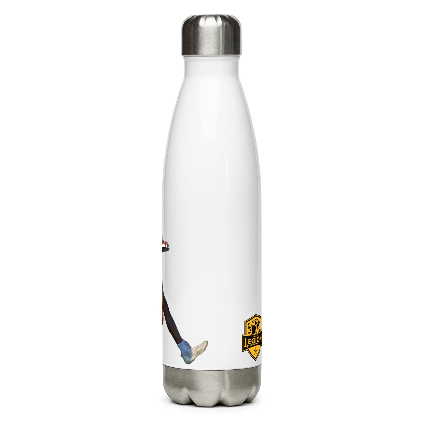 Water bottle - Eric Carter #24