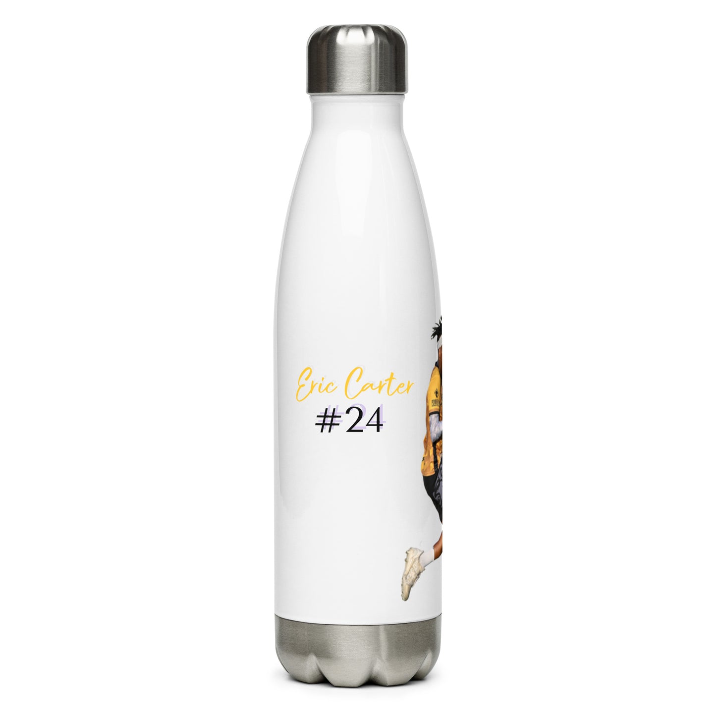 Water bottle - Eric Carter #24