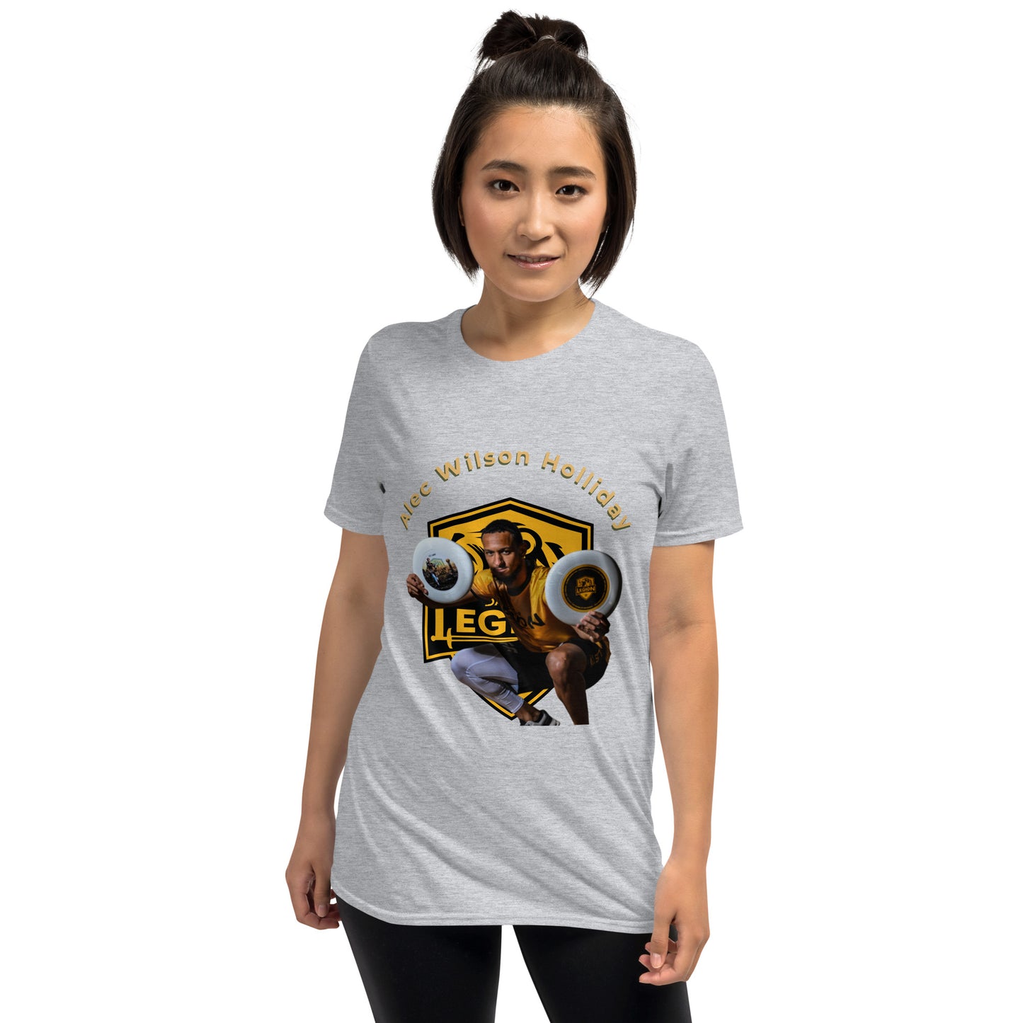 Unisex T-Shirt - Alec #3