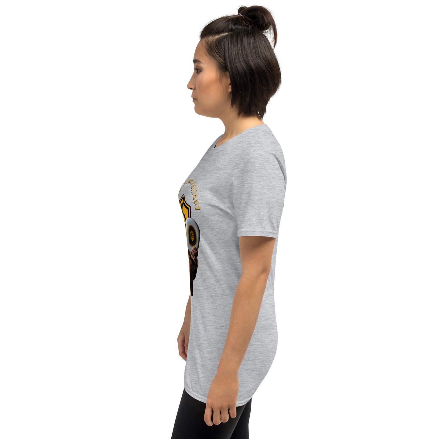 Unisex T-Shirt - Alec #3