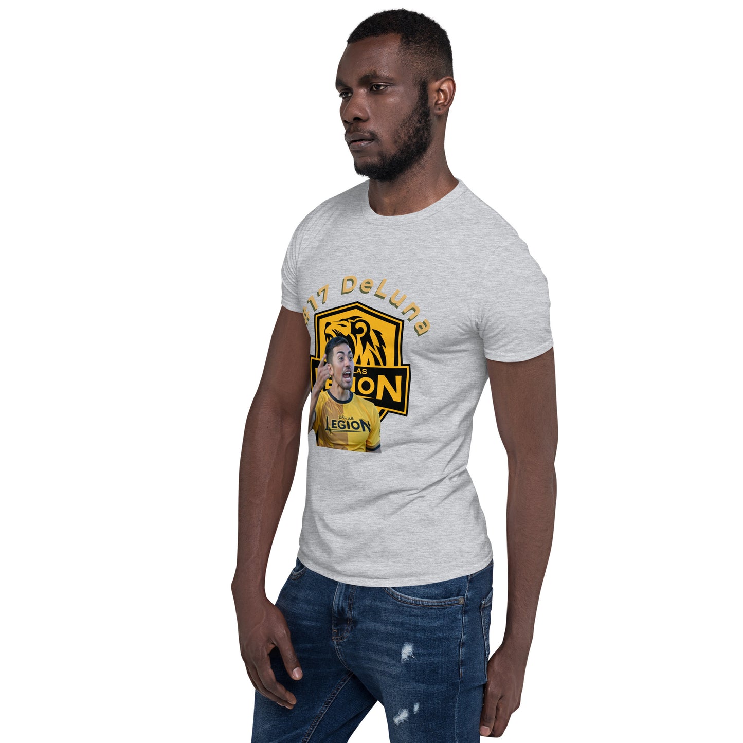Unisex T-Shirt - Connor DeLuna #17