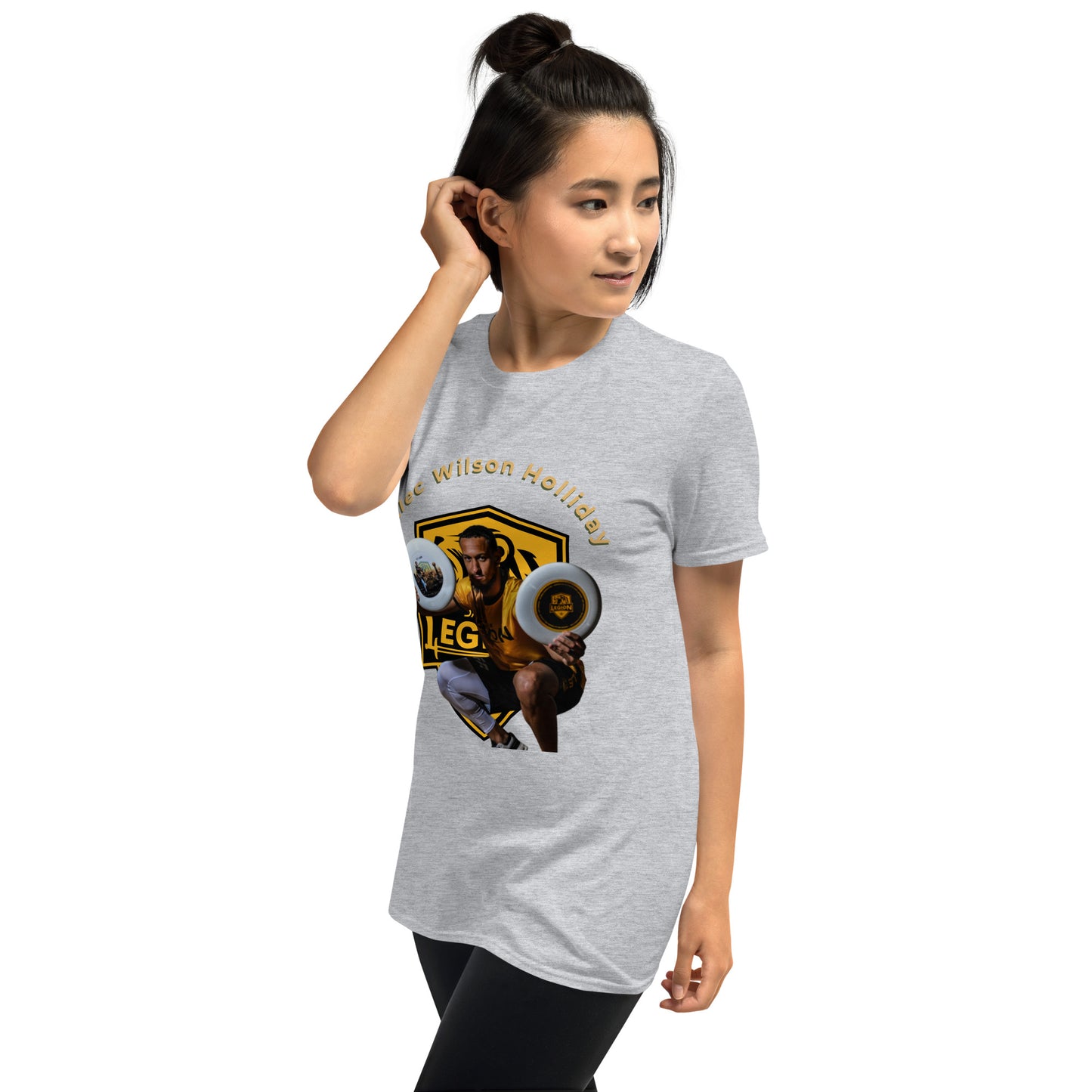 Unisex T-Shirt - Alec #3
