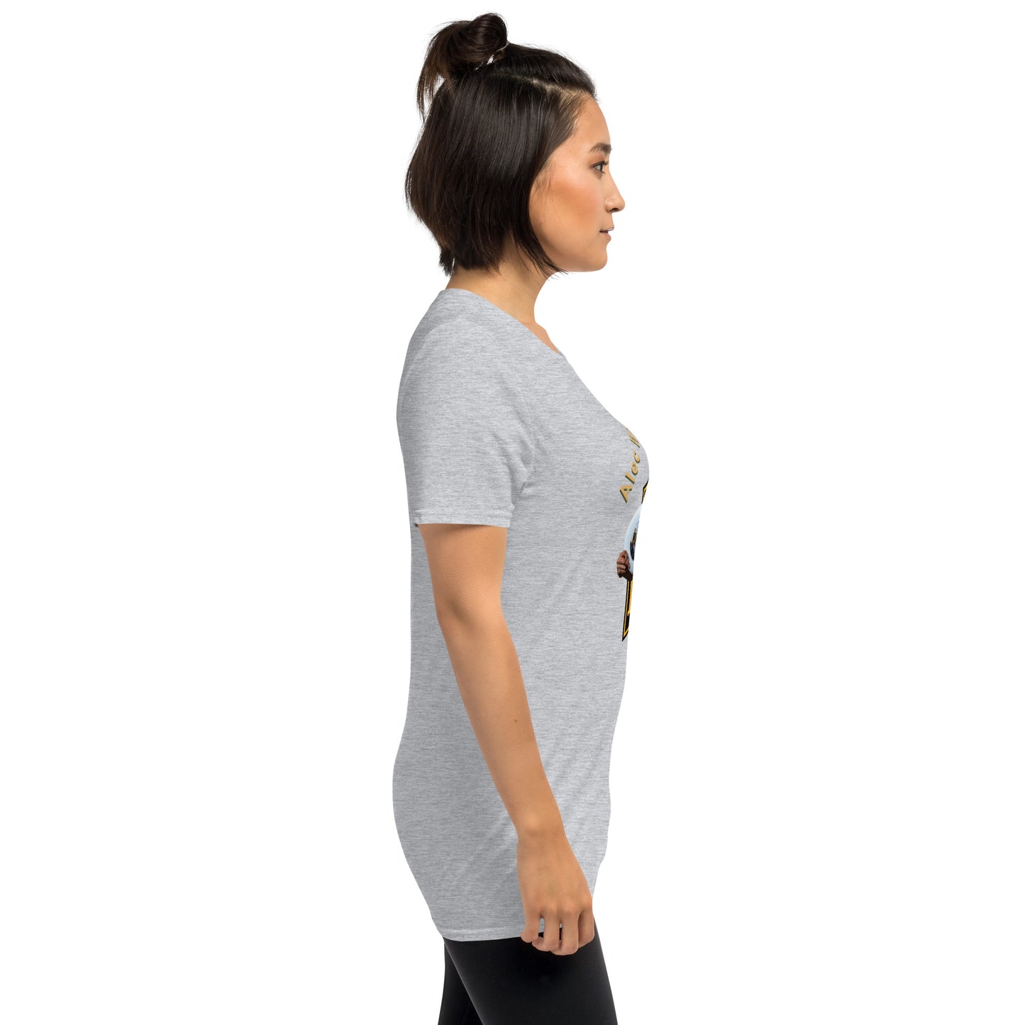 Unisex T-Shirt - Alec #3
