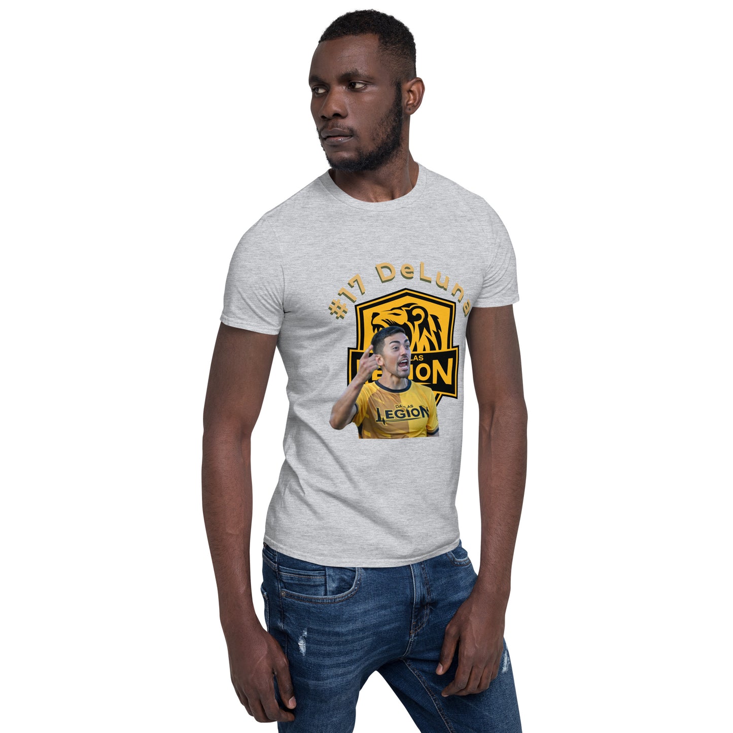 Unisex T-Shirt - Connor DeLuna #17