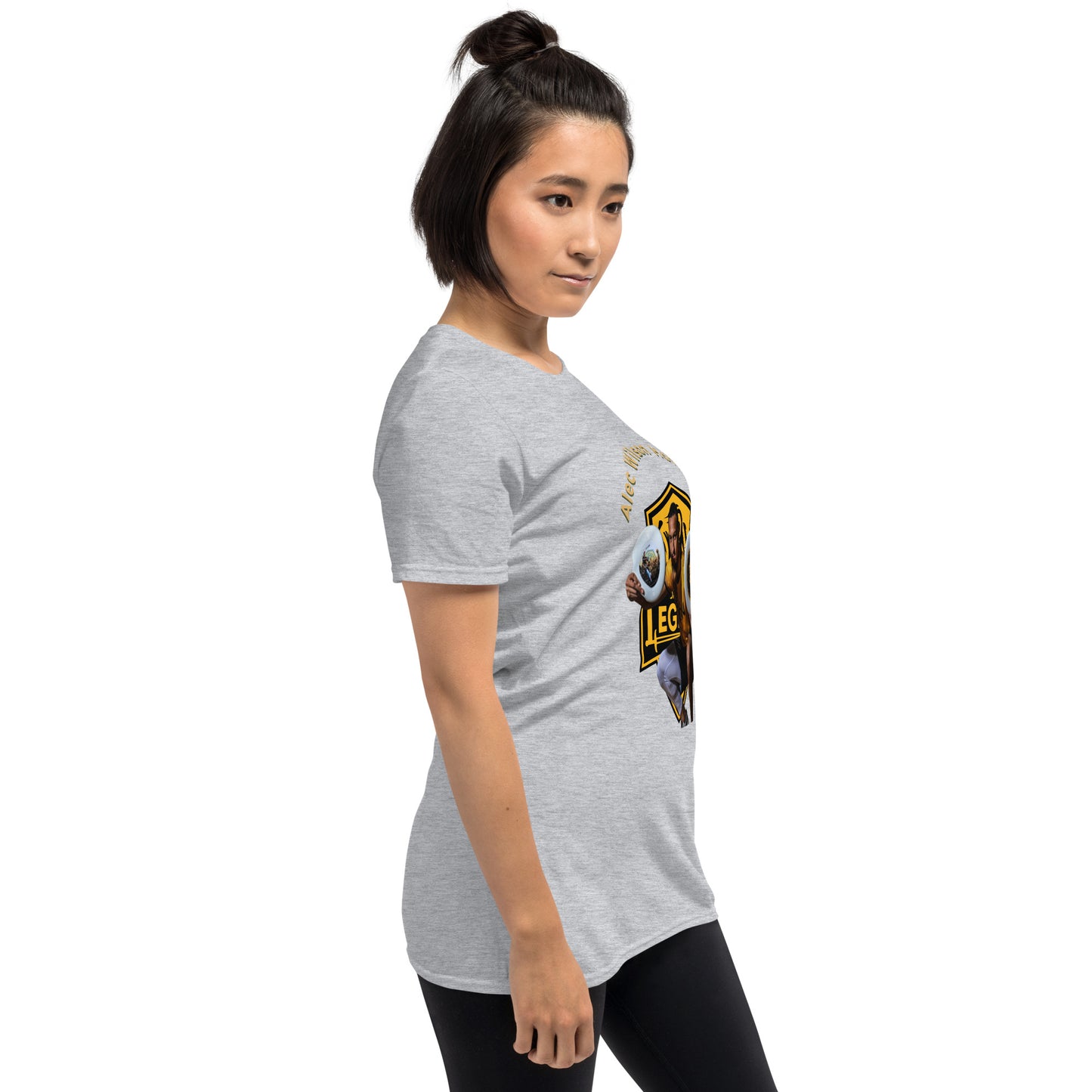 Unisex T-Shirt - Alec #3