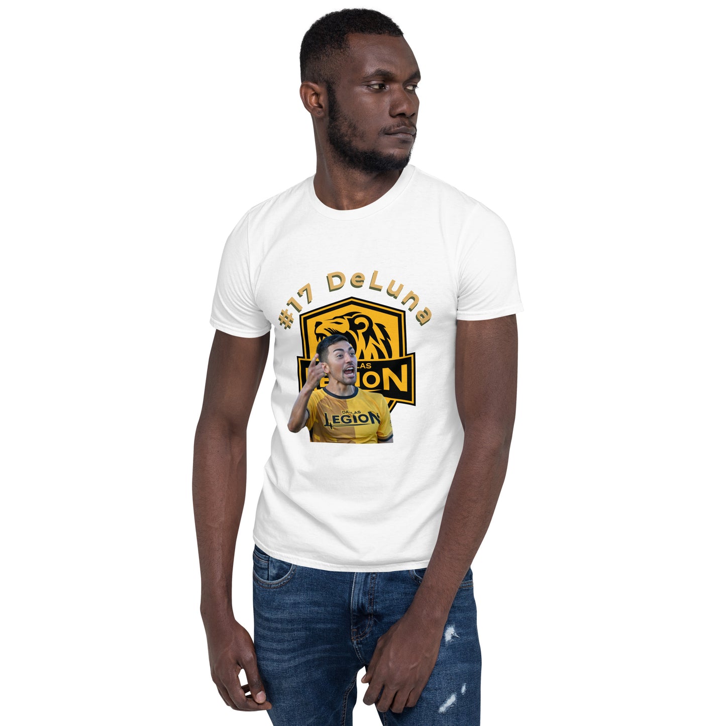 Unisex T-Shirt - Connor DeLuna #17