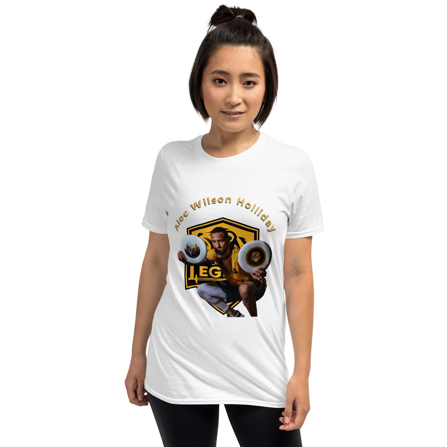 Unisex T-Shirt - Alec #3