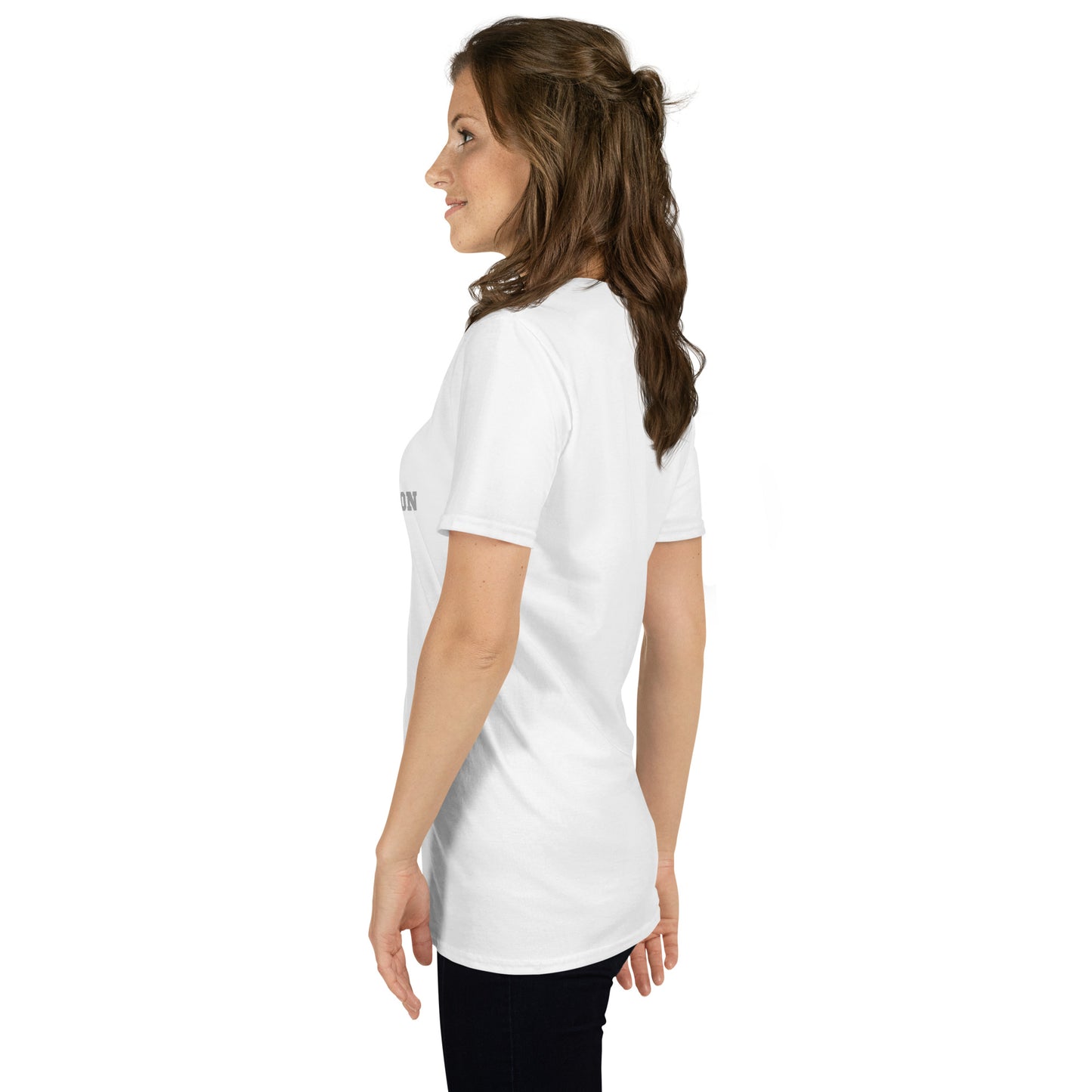 Short-Sleeve Unisex Energy T-Shirt
