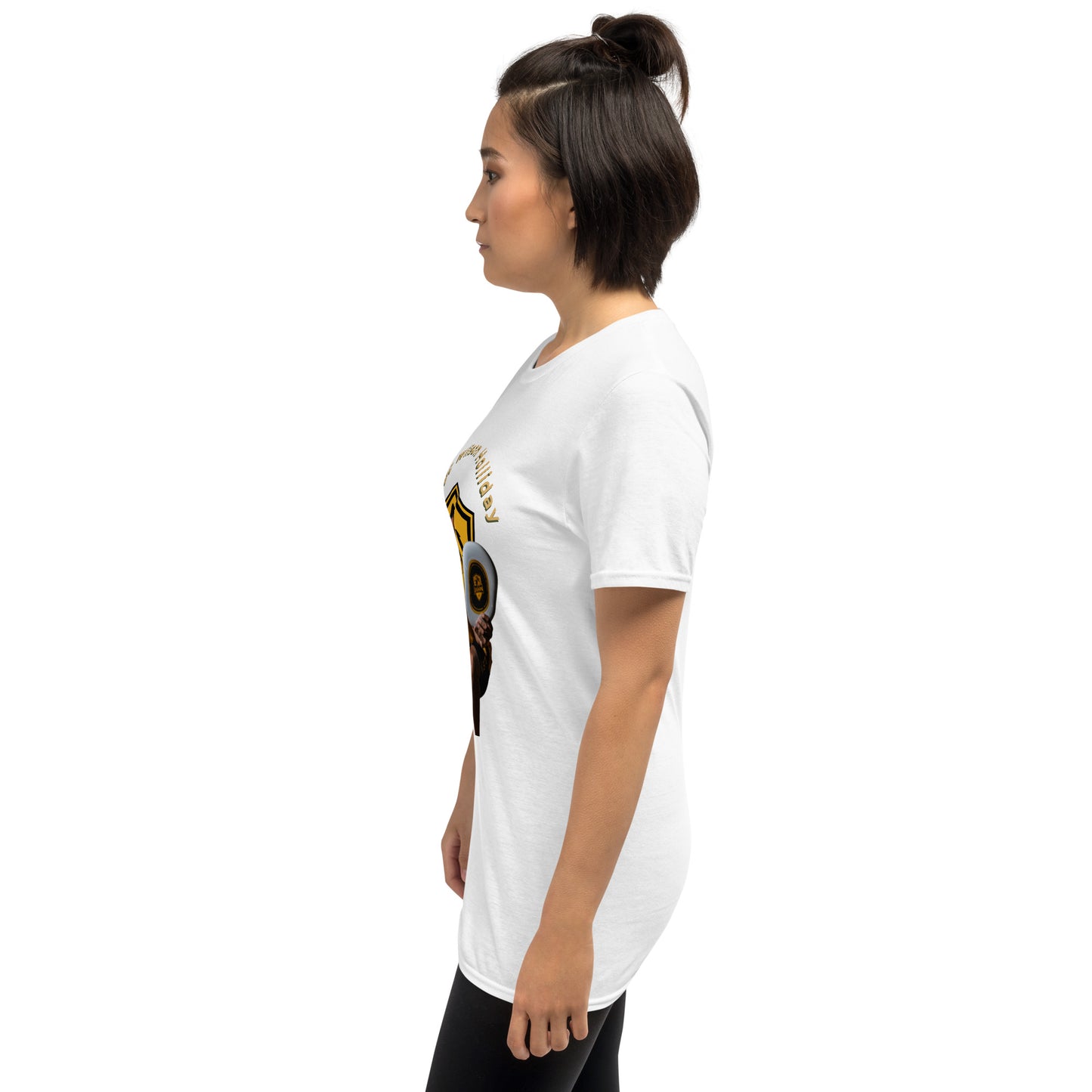 Unisex T-Shirt - Alec #3