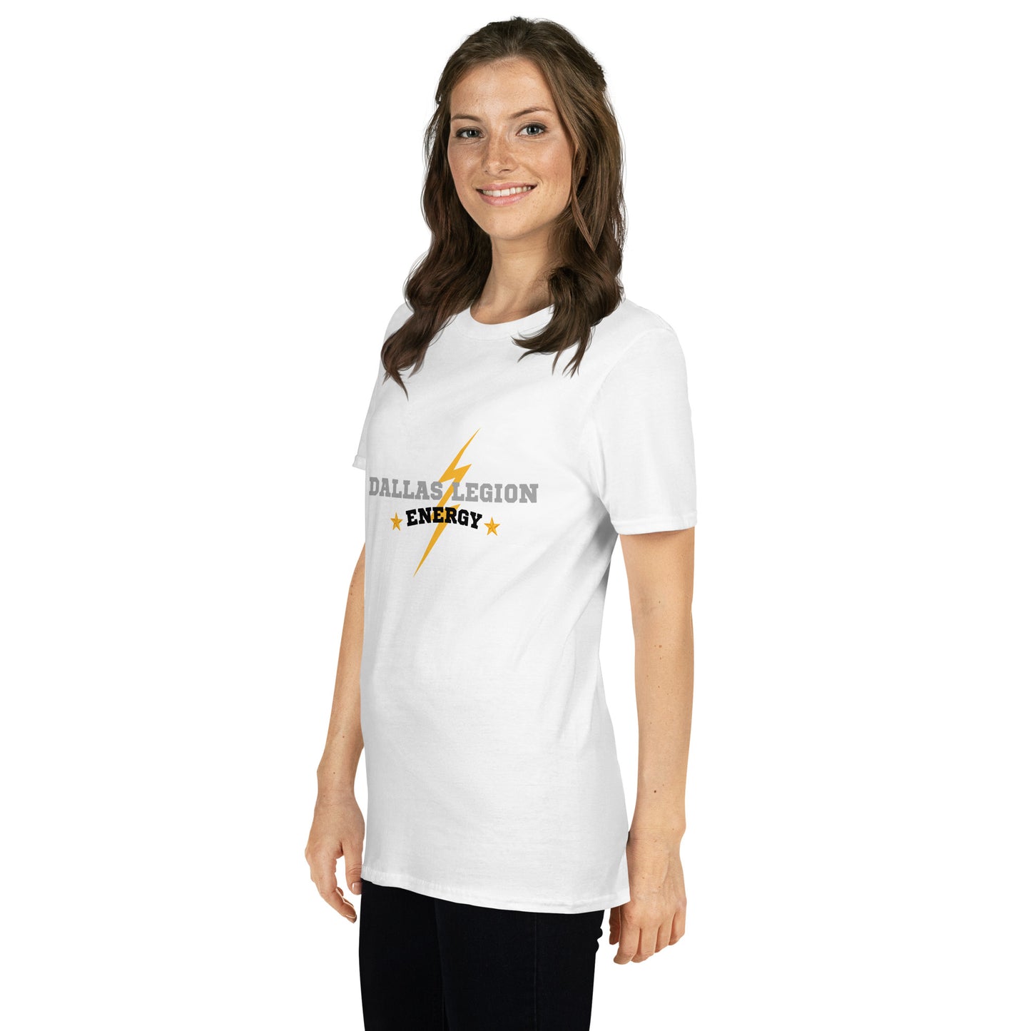Short-Sleeve Unisex Energy T-Shirt