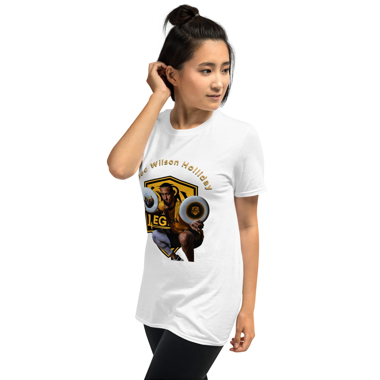 Unisex T-Shirt - Alec #3