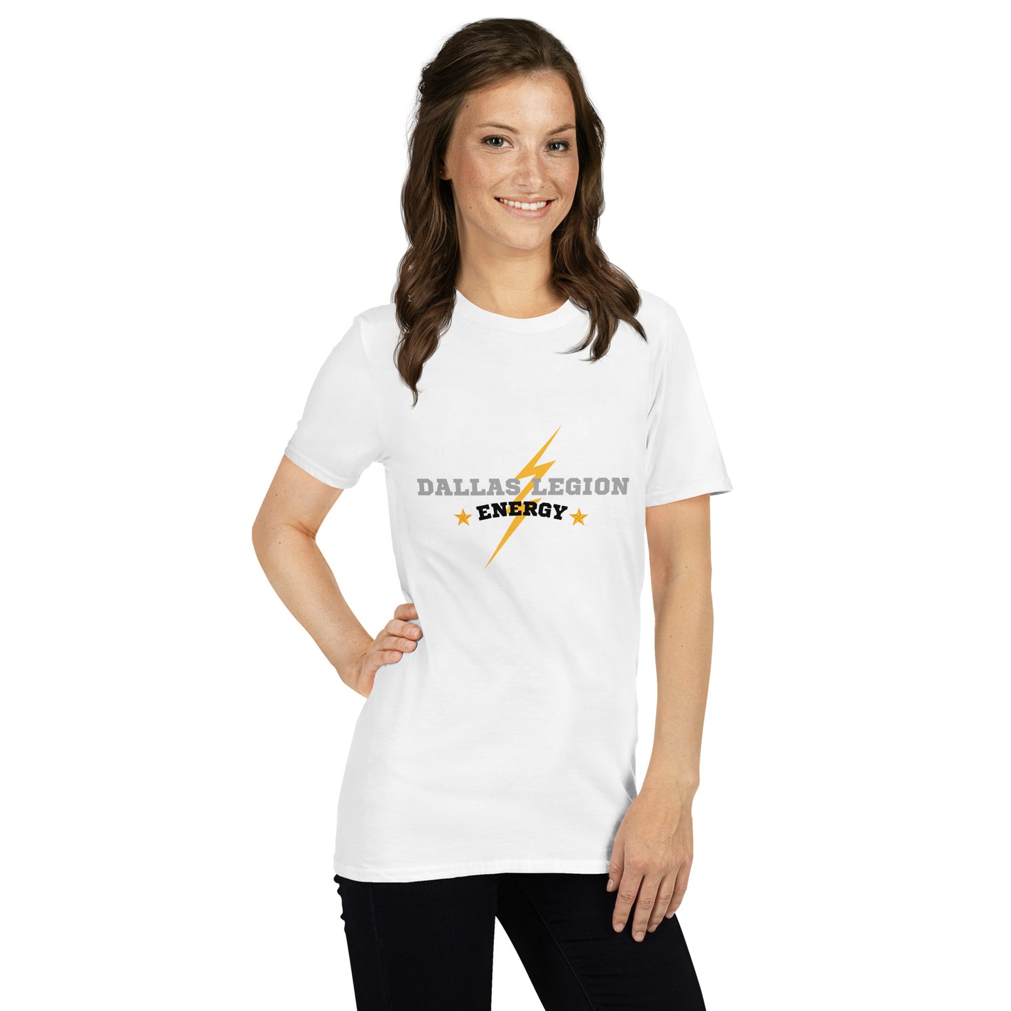 Short-Sleeve Unisex Energy T-Shirt