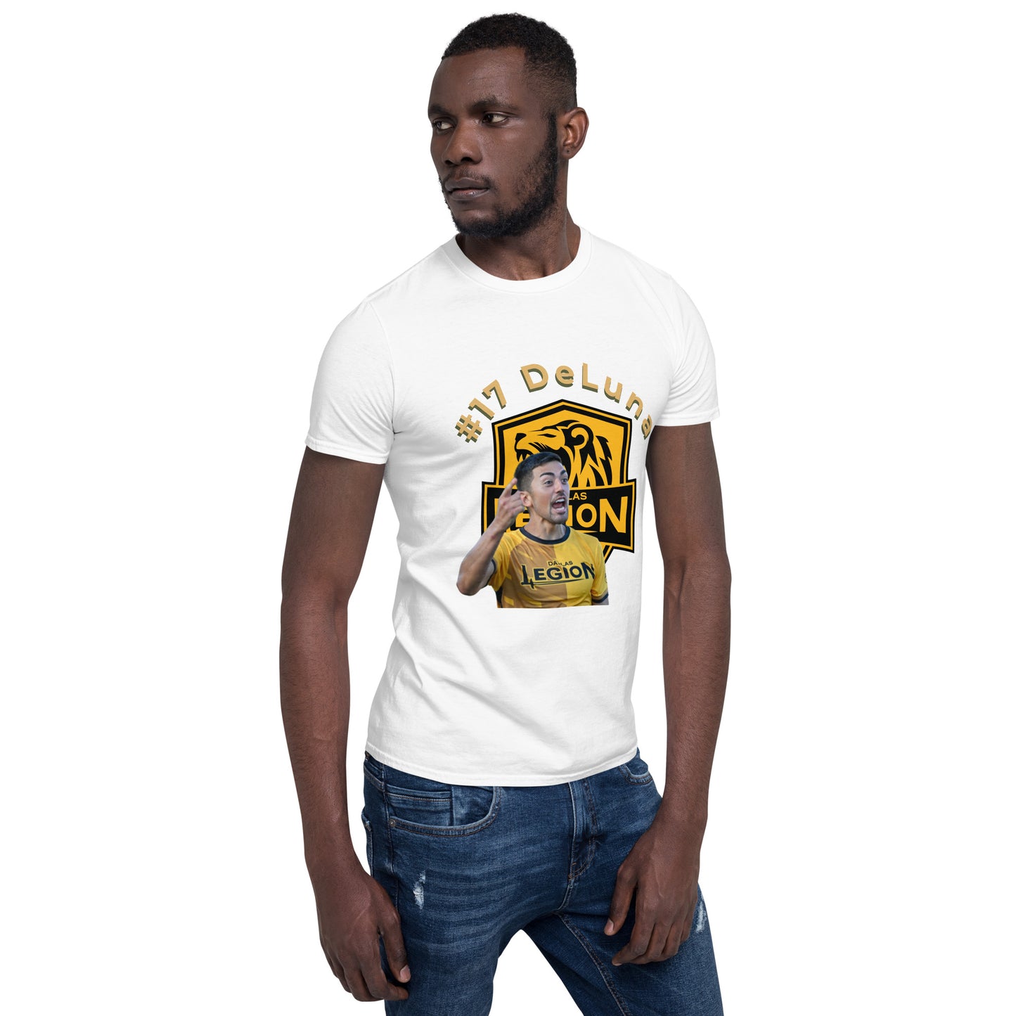 Unisex T-Shirt - Connor DeLuna #17