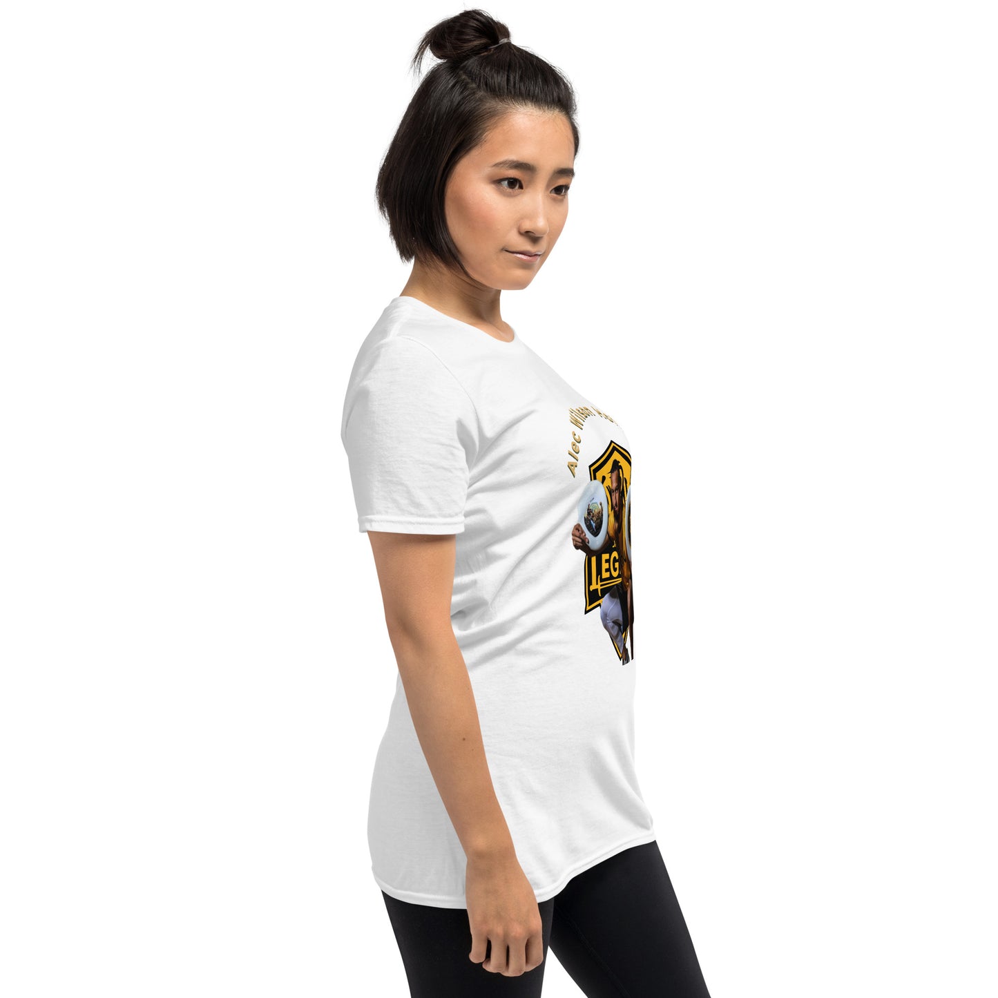 Unisex T-Shirt - Alec #3