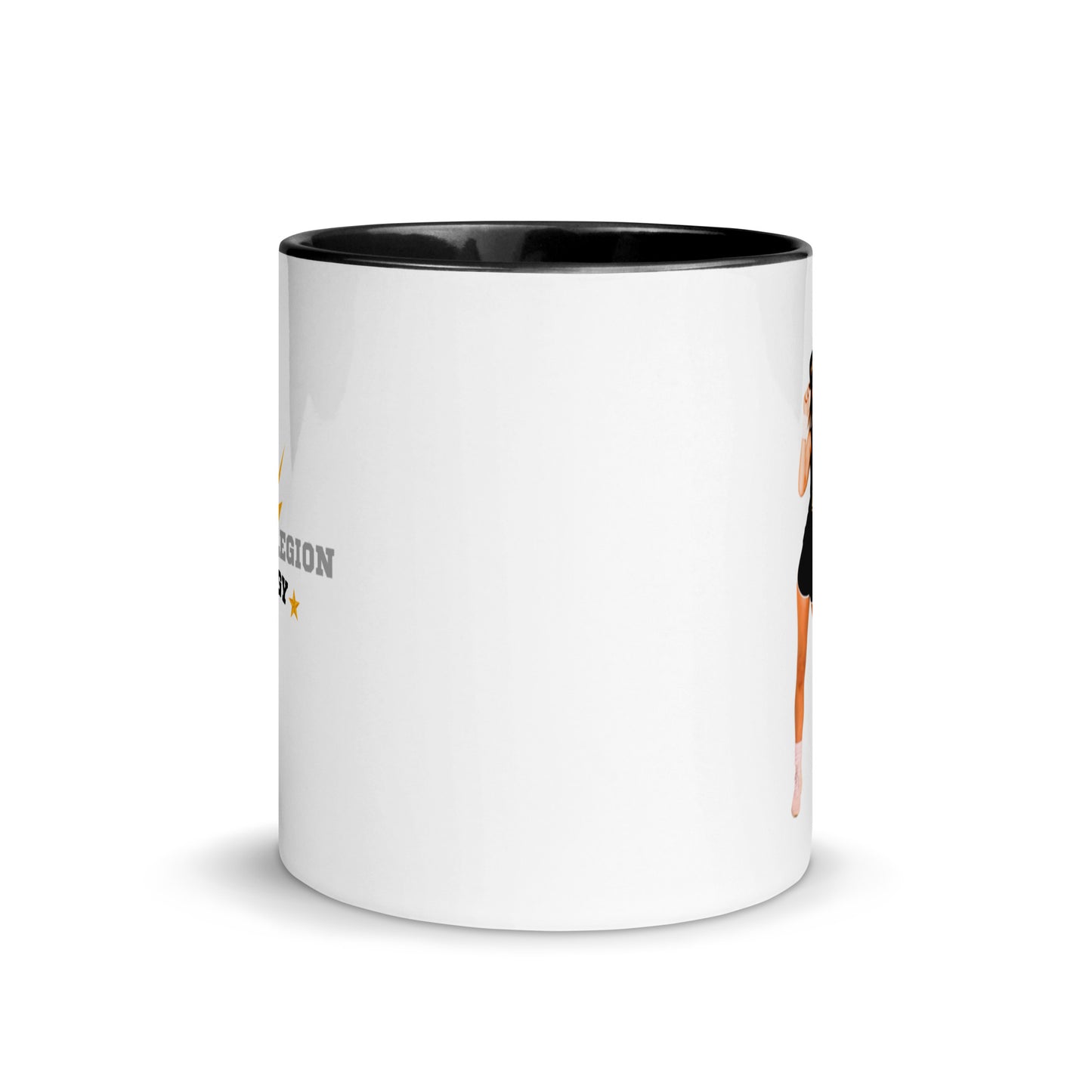 Mug with Color Inside - Gracie