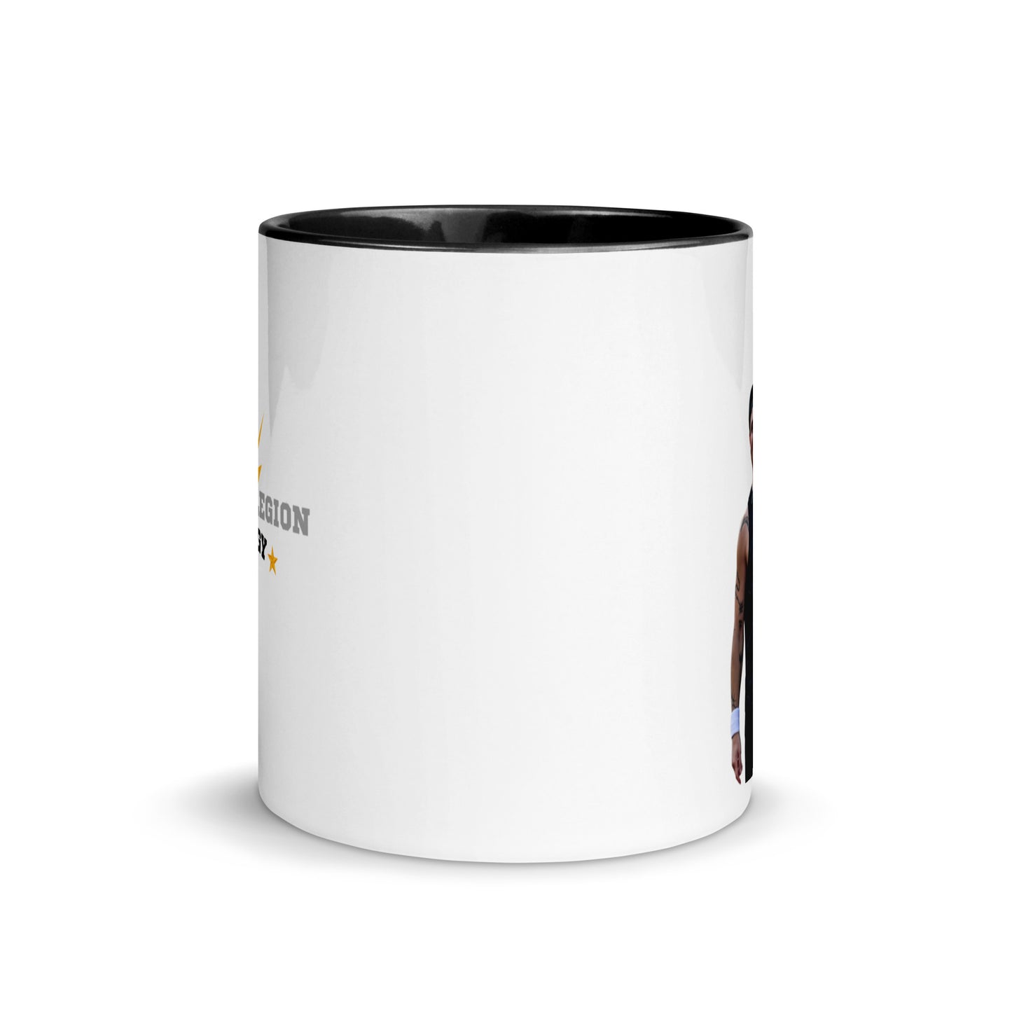 Mug with Color Inside - Trey