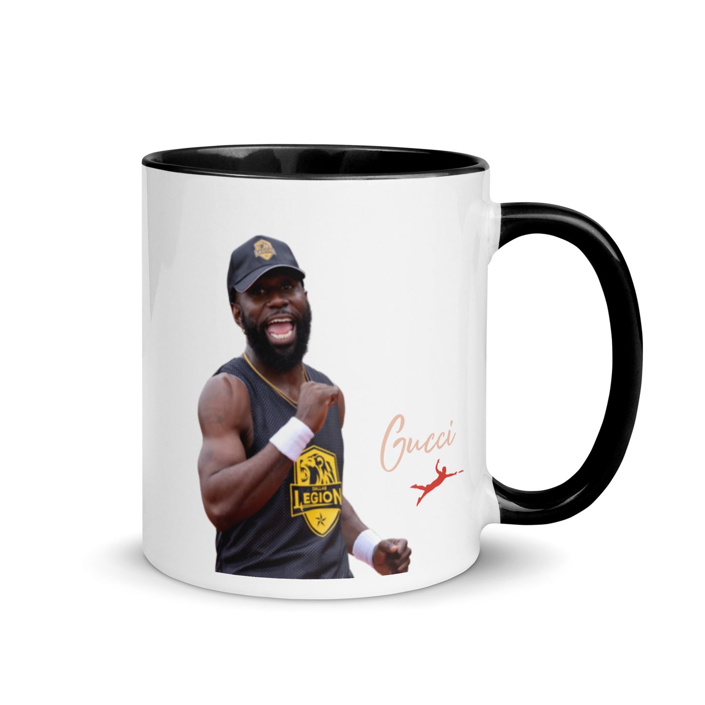 Mug with Color Inside - Gucci