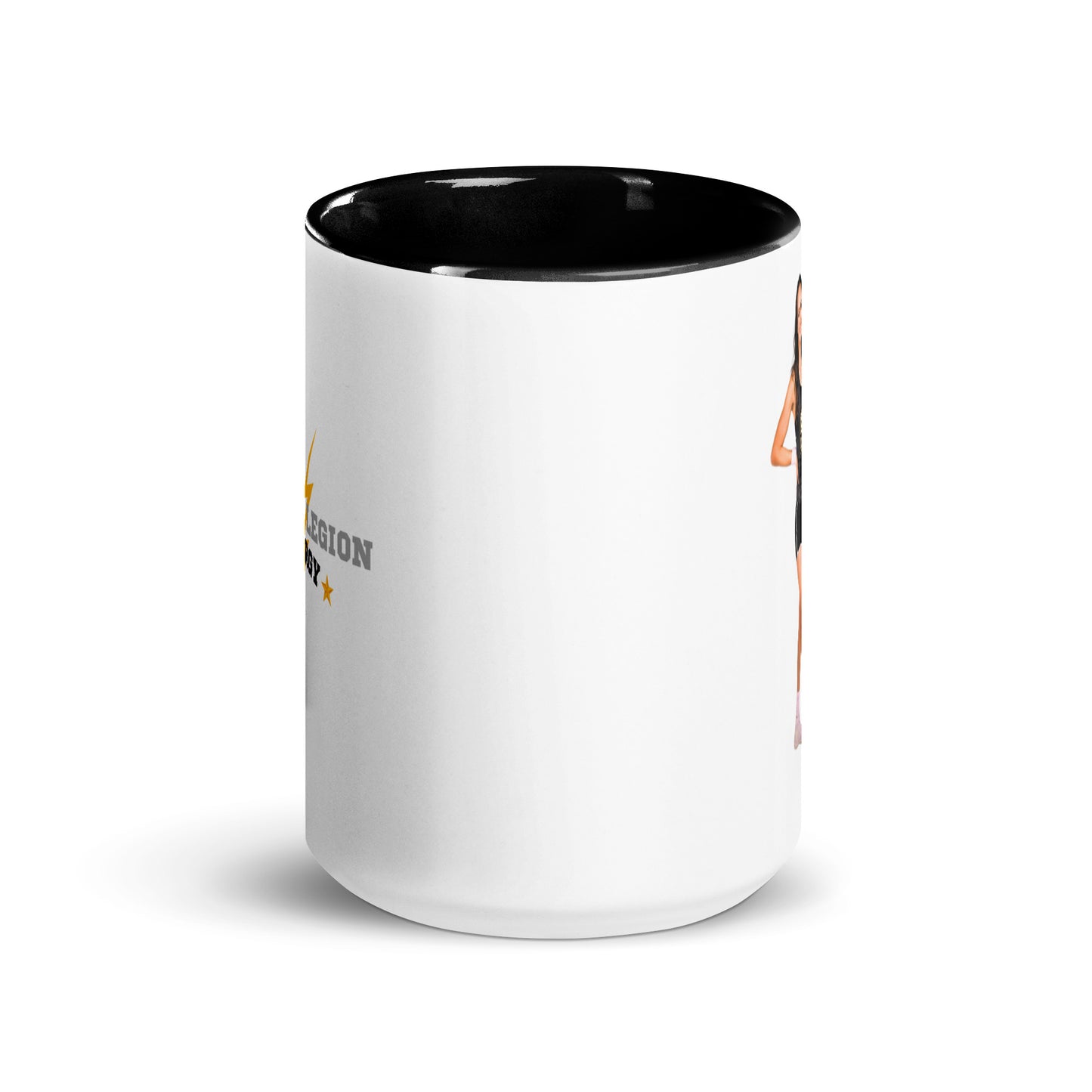 Mug with Color Inside - Ginger