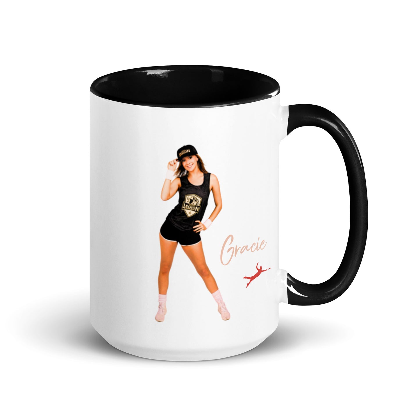 Mug with Color Inside - Gracie