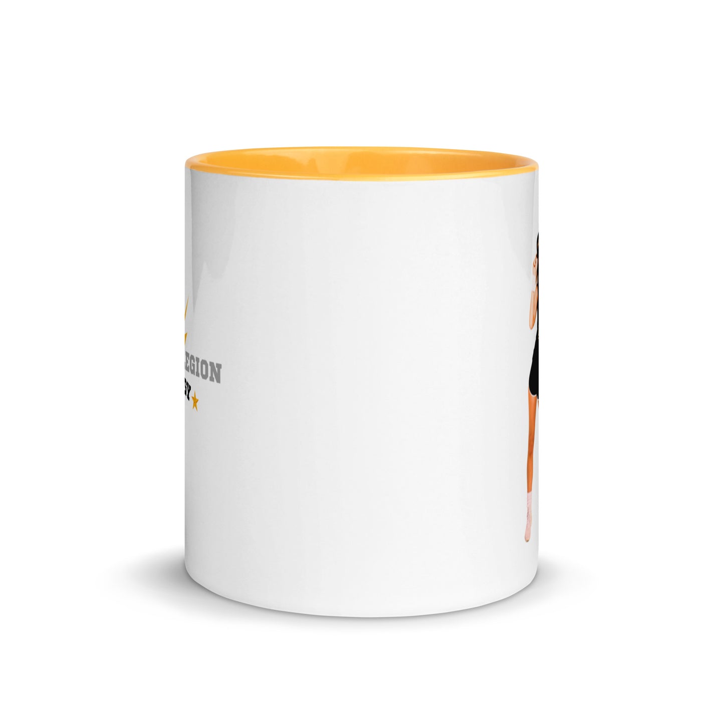 Mug with Color Inside - Gracie