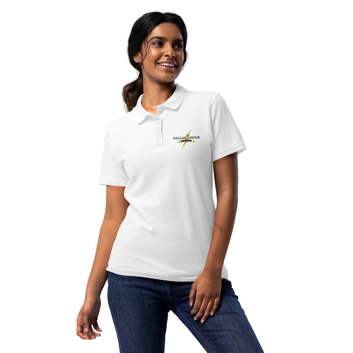 Energy polo shirt