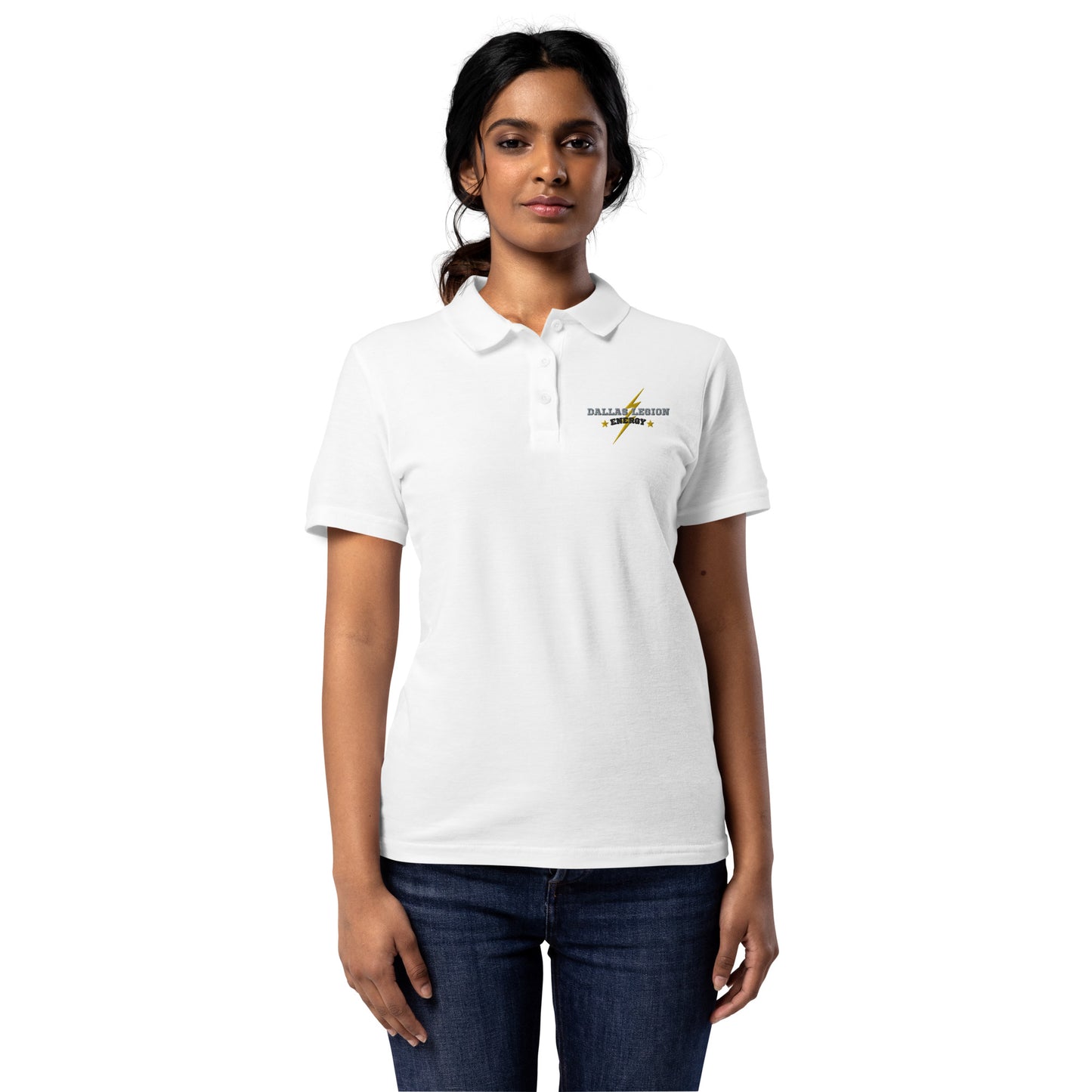 Energy polo shirt